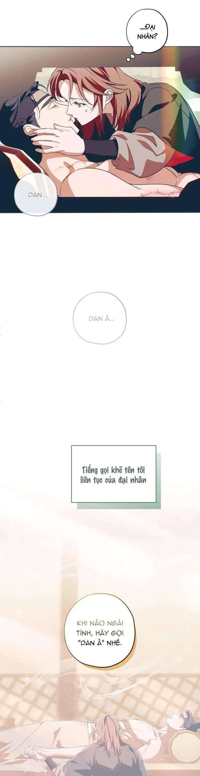 Dabi, Hương Vị Ngây Ngất - Chapter 48 - Page 3