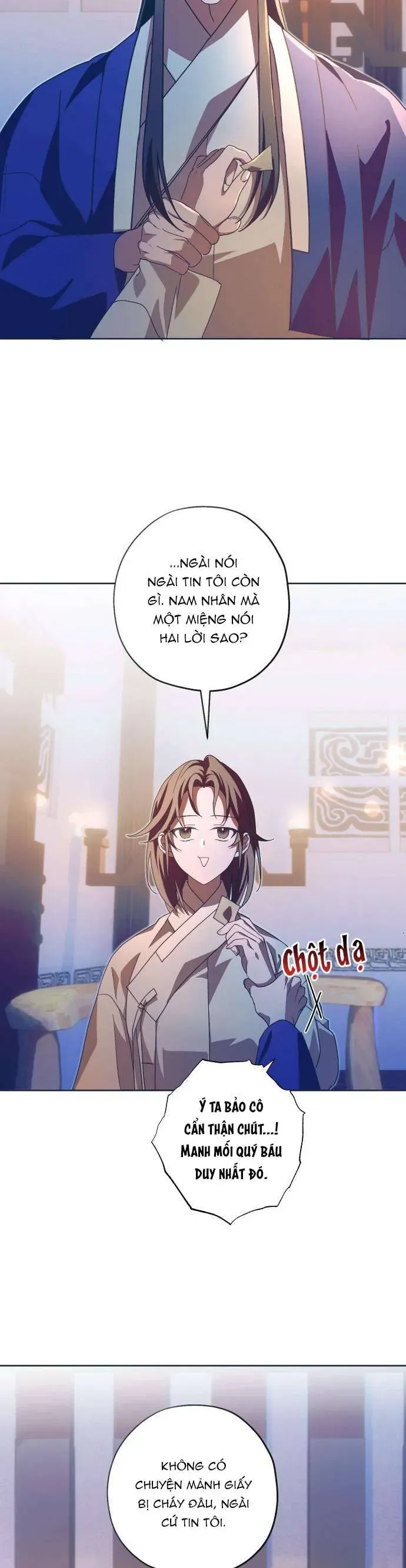 Dabi, Hương Vị Ngây Ngất - Chapter 48 - Page 30
