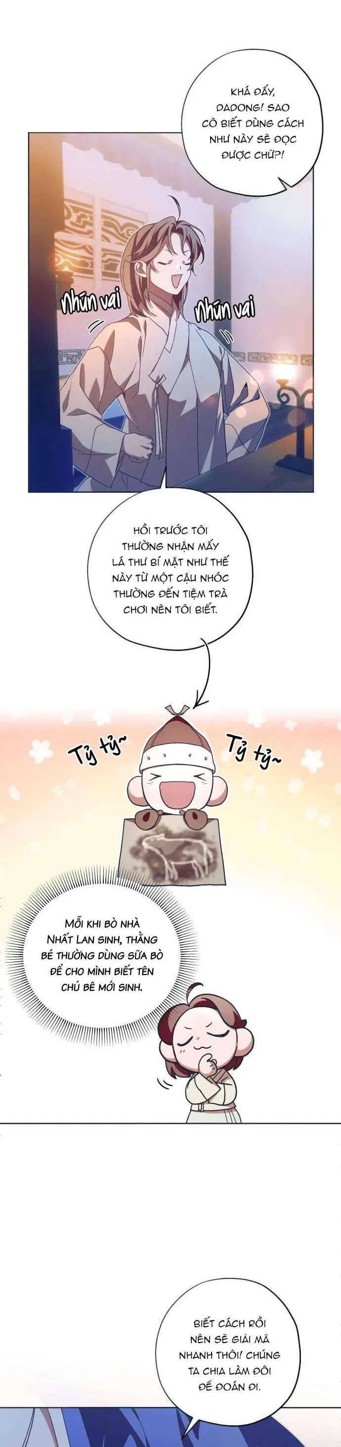 Dabi, Hương Vị Ngây Ngất - Chapter 48 - Page 32