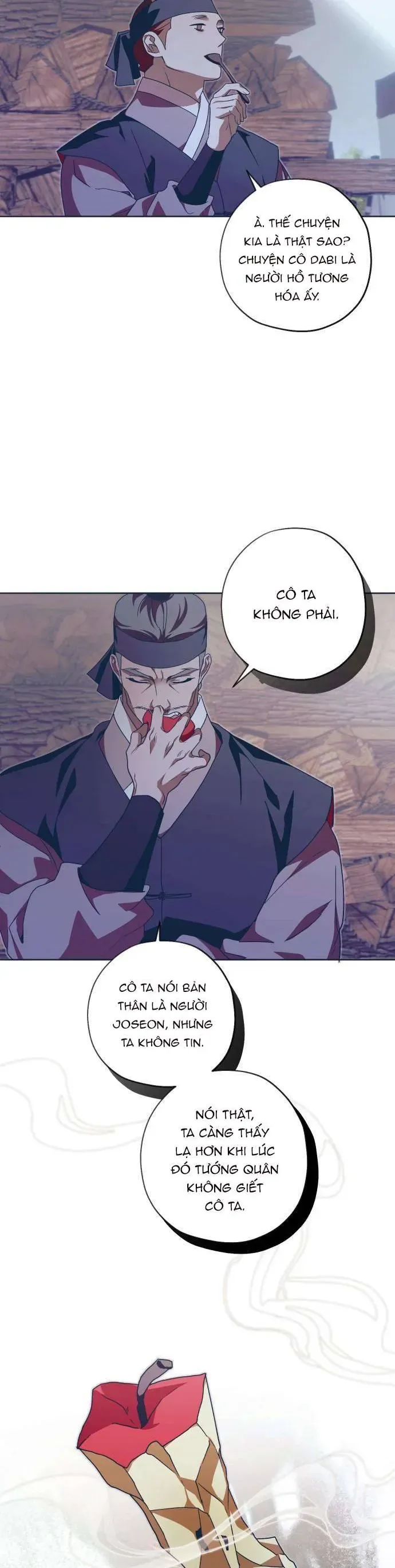 Dabi, Hương Vị Ngây Ngất - Chapter 48 - Page 8