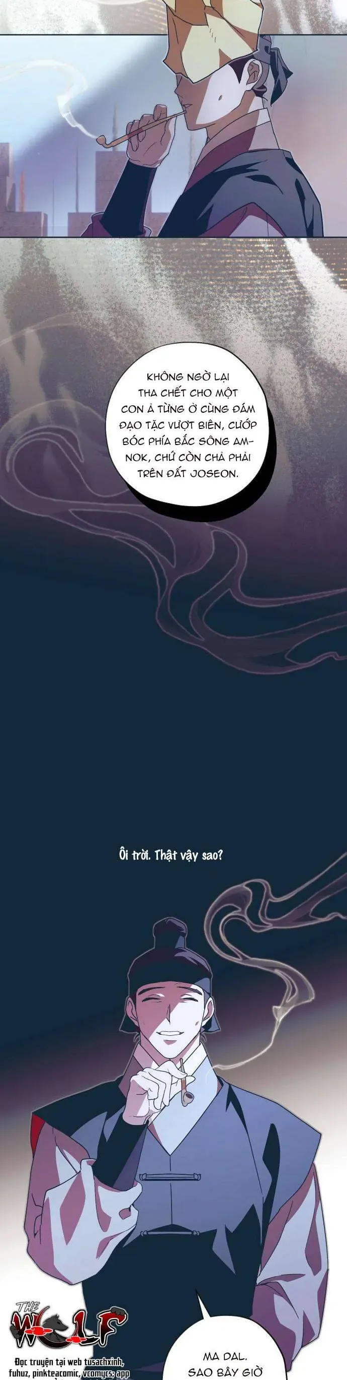 Dabi, Hương Vị Ngây Ngất - Chapter 48 - Page 9