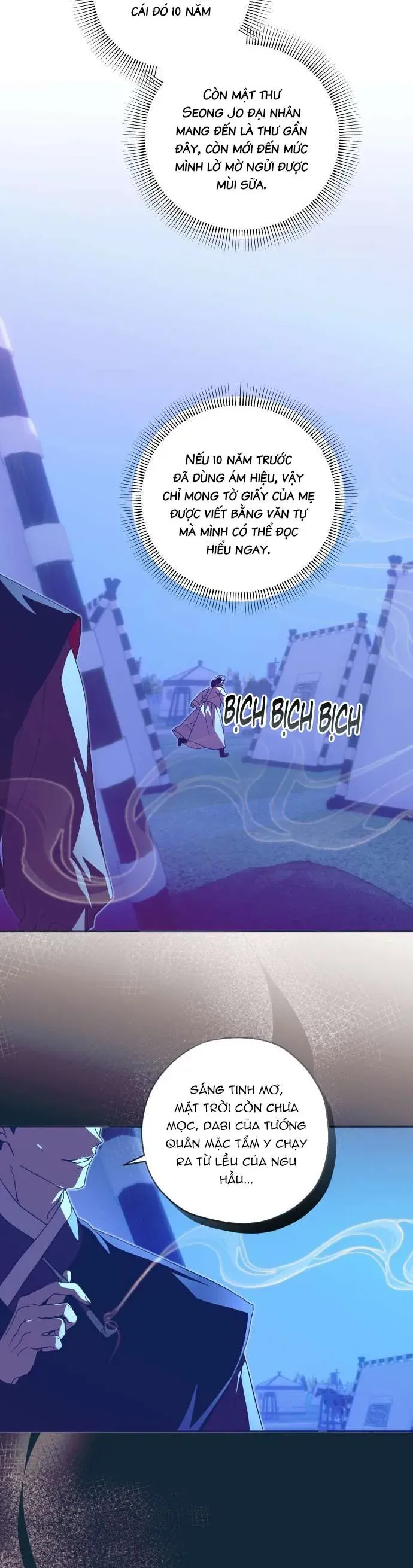 Dabi, Hương Vị Ngây Ngất - Chapter 49 - Page 10