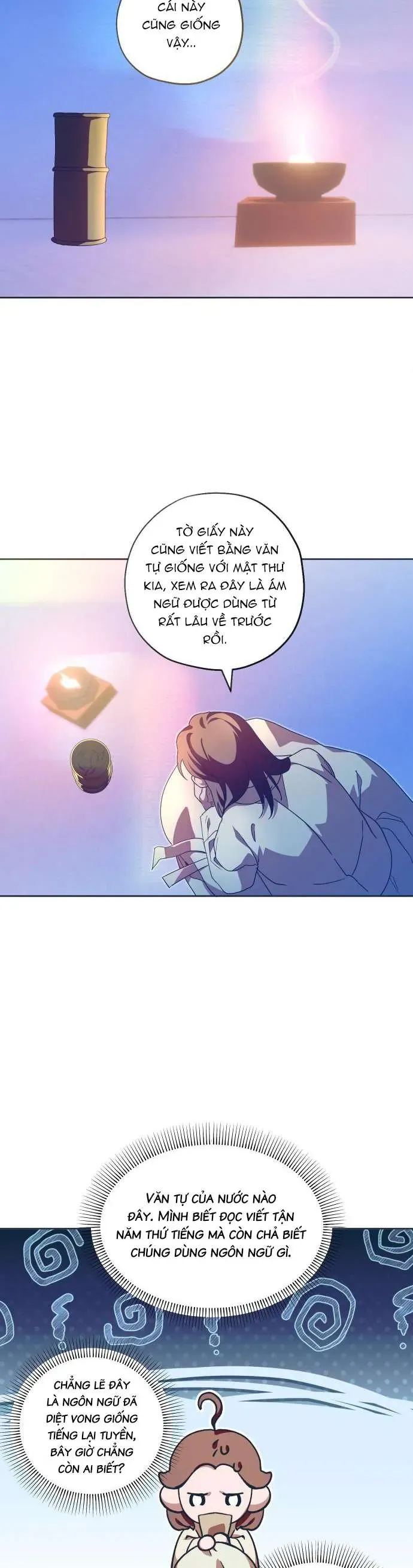 Dabi, Hương Vị Ngây Ngất - Chapter 49 - Page 12