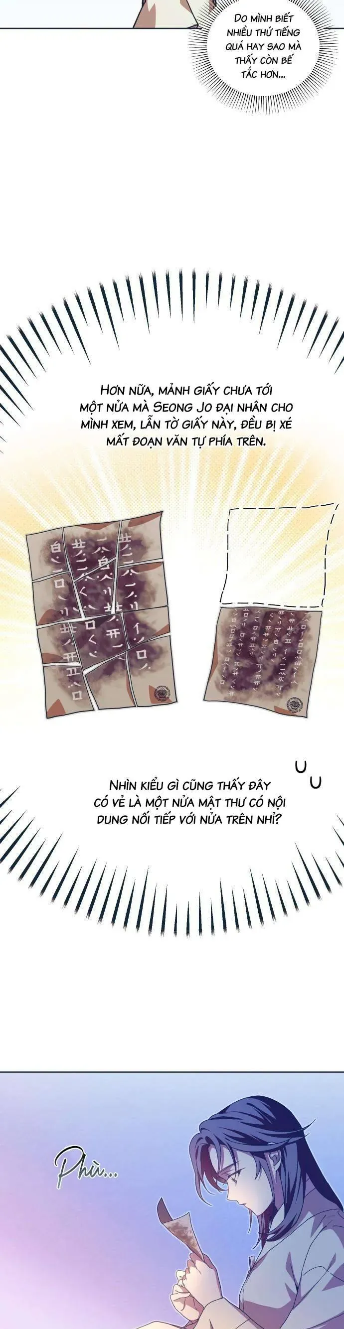 Dabi, Hương Vị Ngây Ngất - Chapter 49 - Page 13