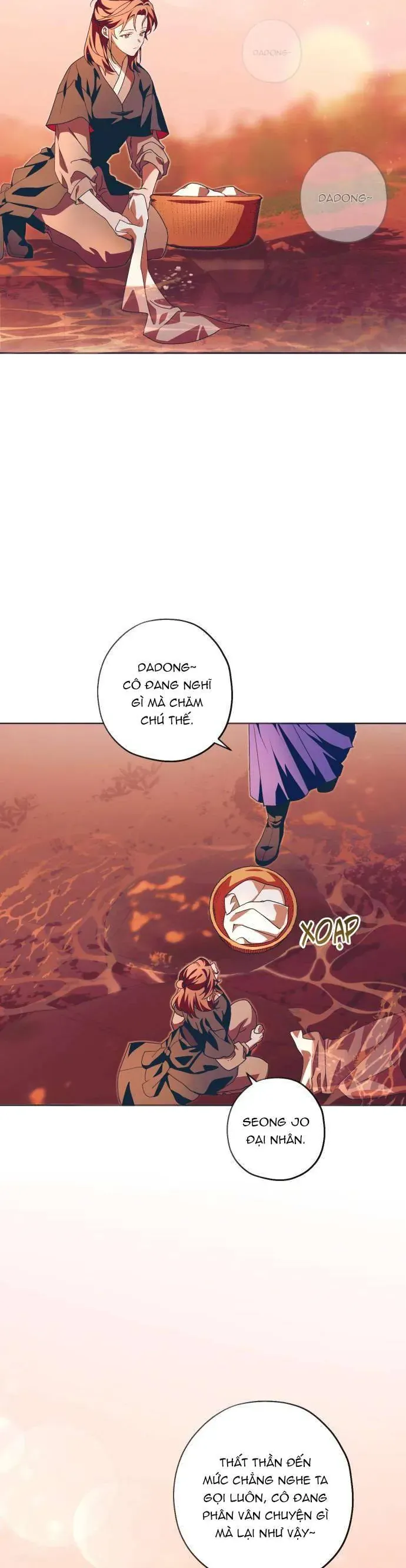 Dabi, Hương Vị Ngây Ngất - Chapter 49 - Page 18