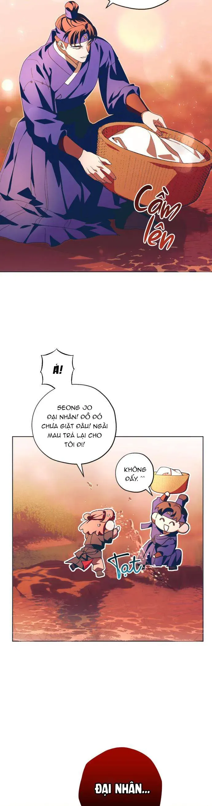 Dabi, Hương Vị Ngây Ngất - Chapter 49 - Page 19