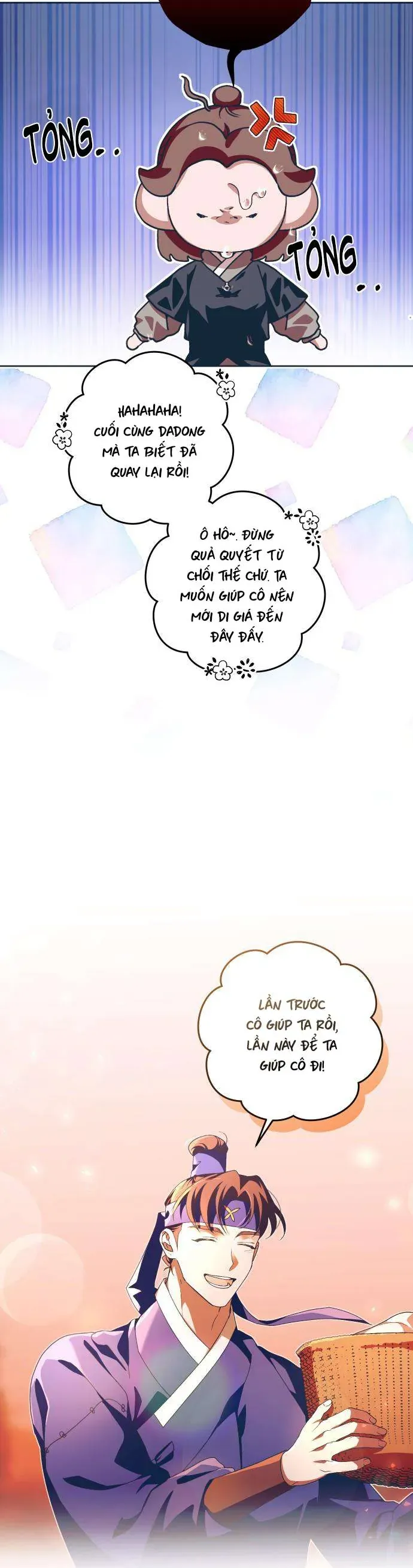 Dabi, Hương Vị Ngây Ngất - Chapter 49 - Page 20