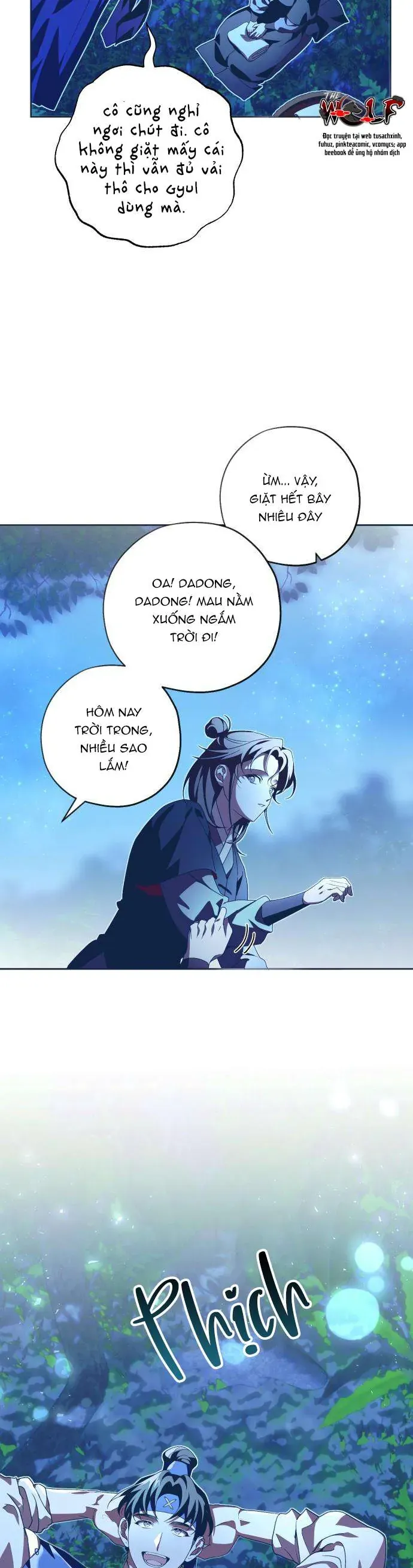 Dabi, Hương Vị Ngây Ngất - Chapter 49 - Page 22