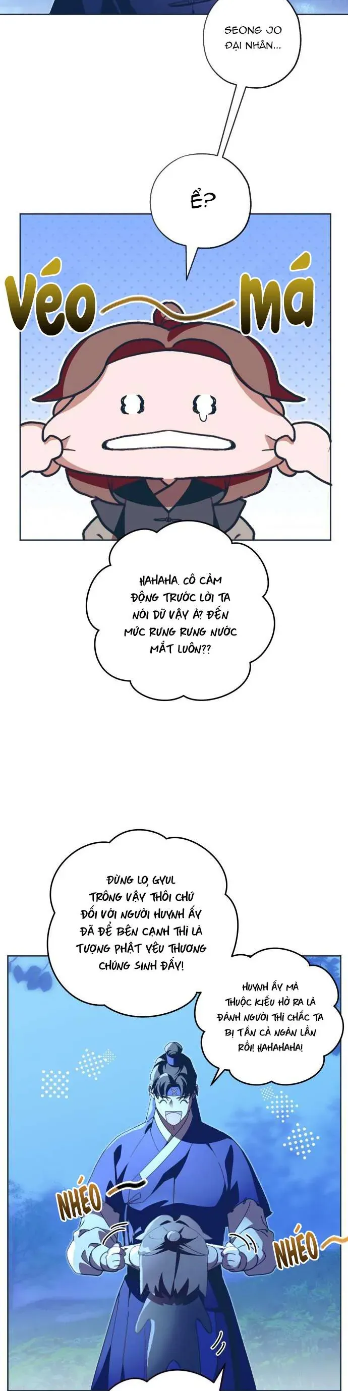 Dabi, Hương Vị Ngây Ngất - Chapter 49 - Page 29