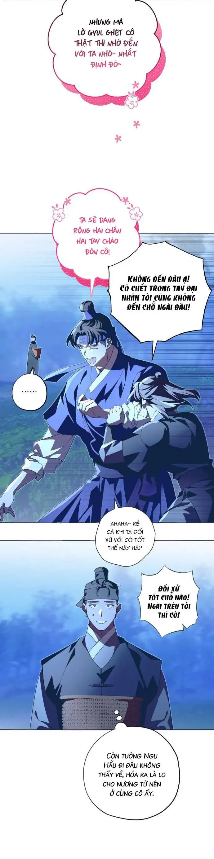 Dabi, Hương Vị Ngây Ngất - Chapter 49 - Page 30