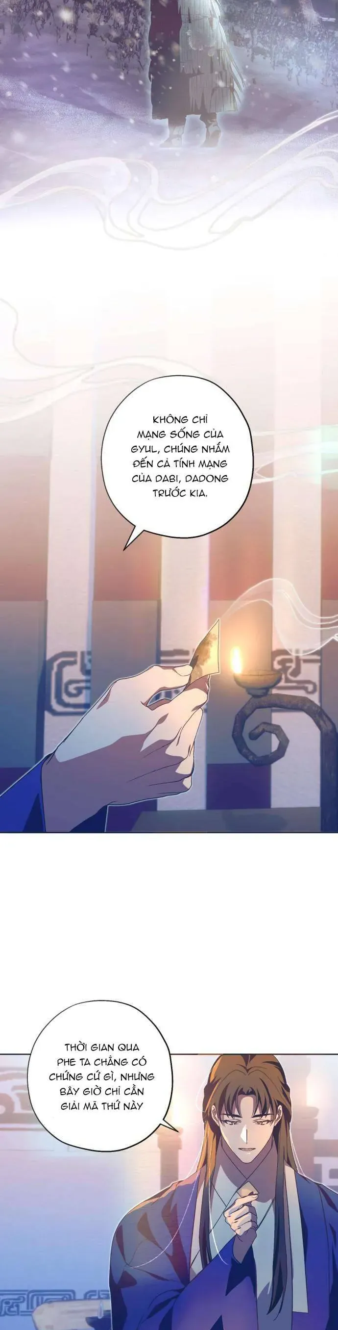 Dabi, Hương Vị Ngây Ngất - Chapter 49 - Page 5