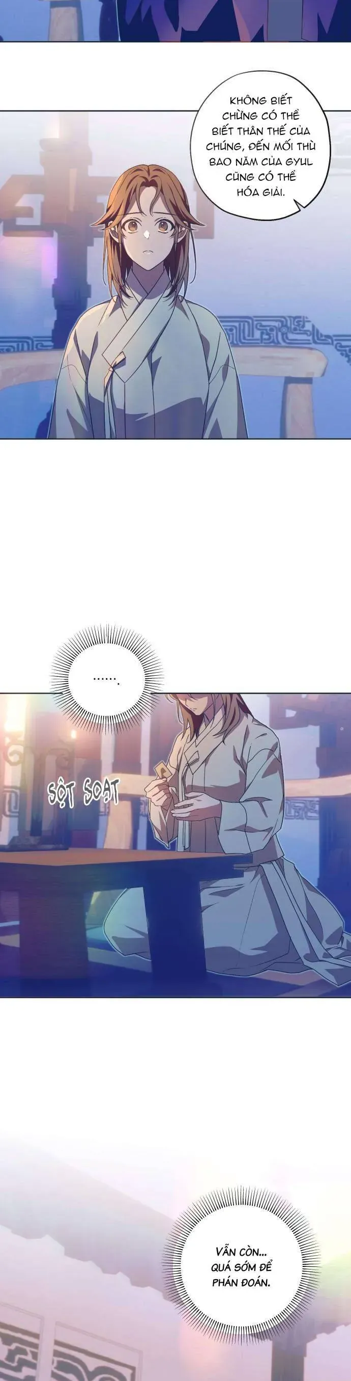 Dabi, Hương Vị Ngây Ngất - Chapter 49 - Page 6