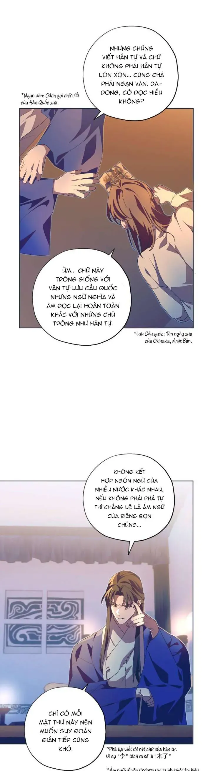 Dabi, Hương Vị Ngây Ngất - Chapter 49 - Page 8