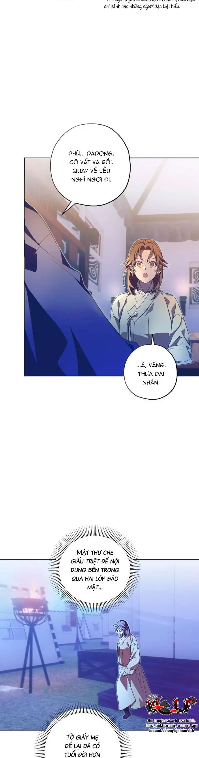 Dabi, Hương Vị Ngây Ngất - Chapter 49 - Page 9