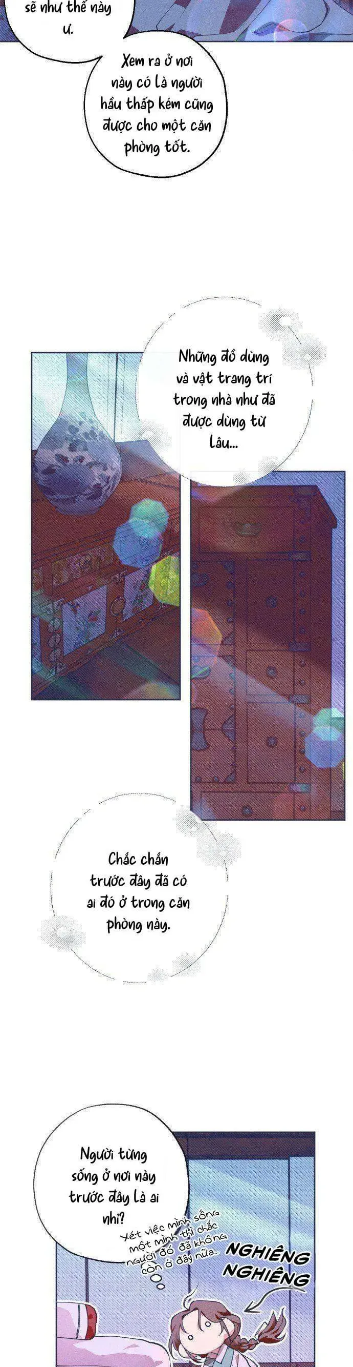 Dabi, Hương Vị Ngây Ngất - Chapter 5 - Page 16