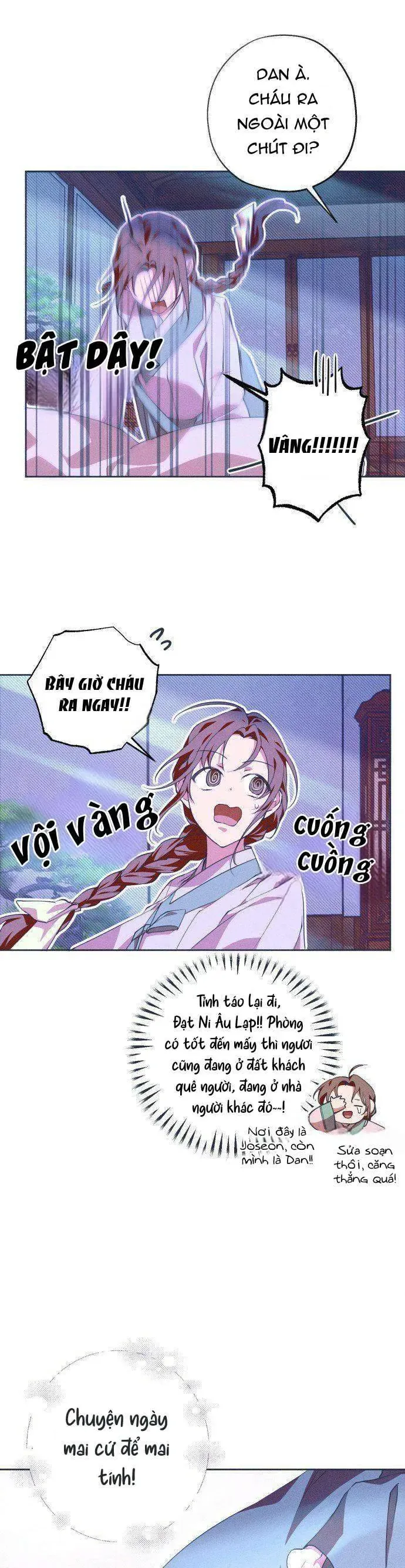 Dabi, Hương Vị Ngây Ngất - Chapter 5 - Page 19