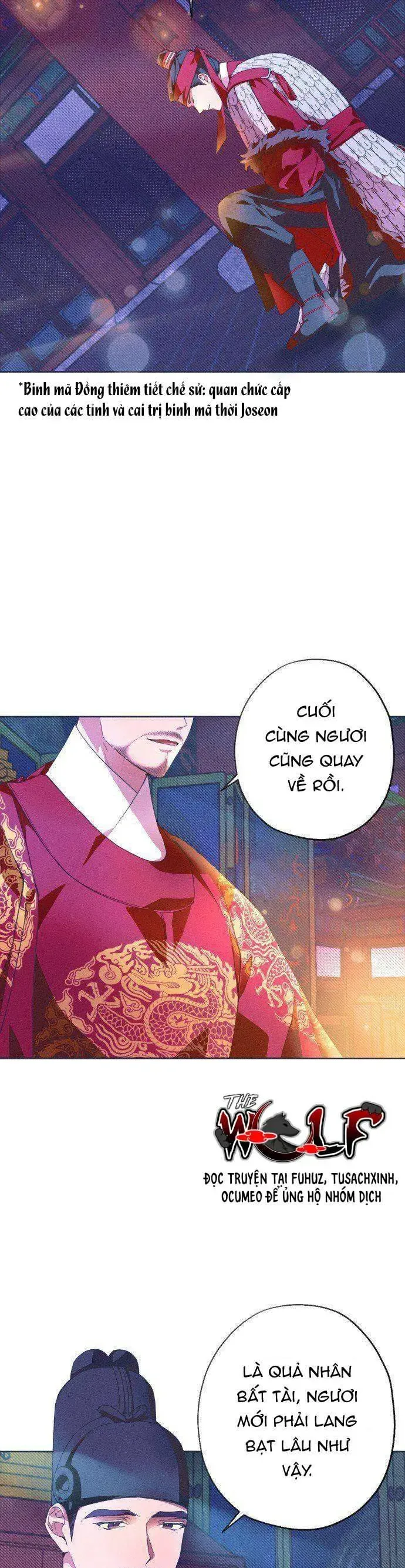 Dabi, Hương Vị Ngây Ngất - Chapter 5 - Page 22