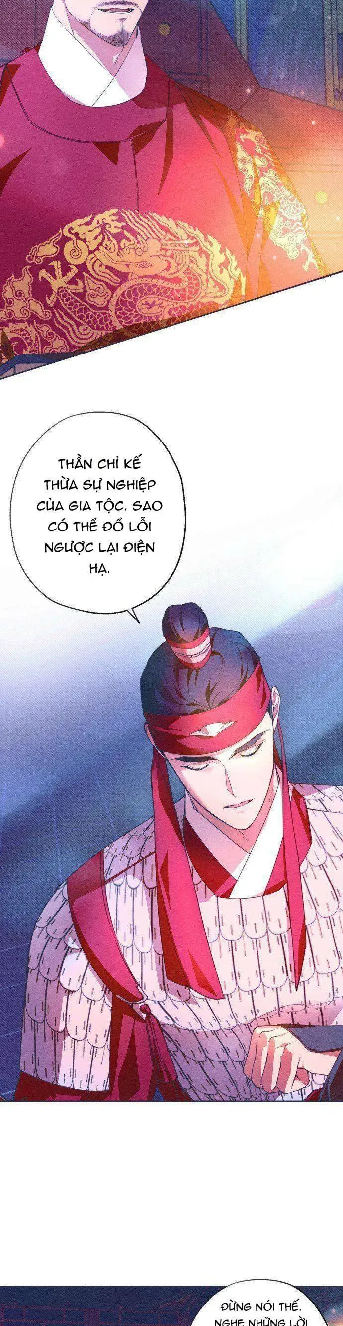 Dabi, Hương Vị Ngây Ngất - Chapter 5 - Page 23