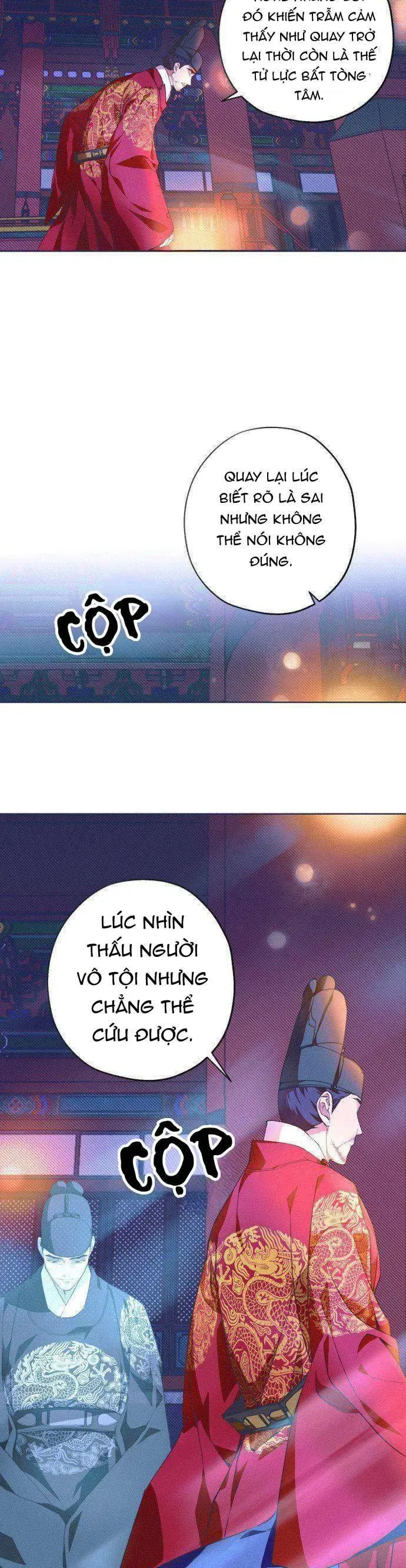 Dabi, Hương Vị Ngây Ngất - Chapter 5 - Page 24