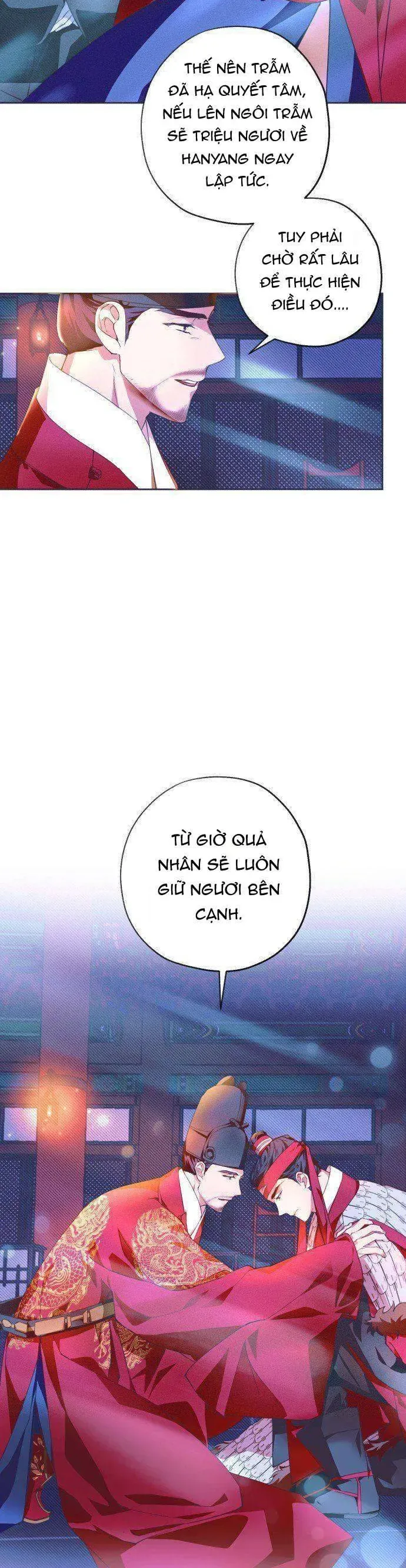 Dabi, Hương Vị Ngây Ngất - Chapter 5 - Page 25