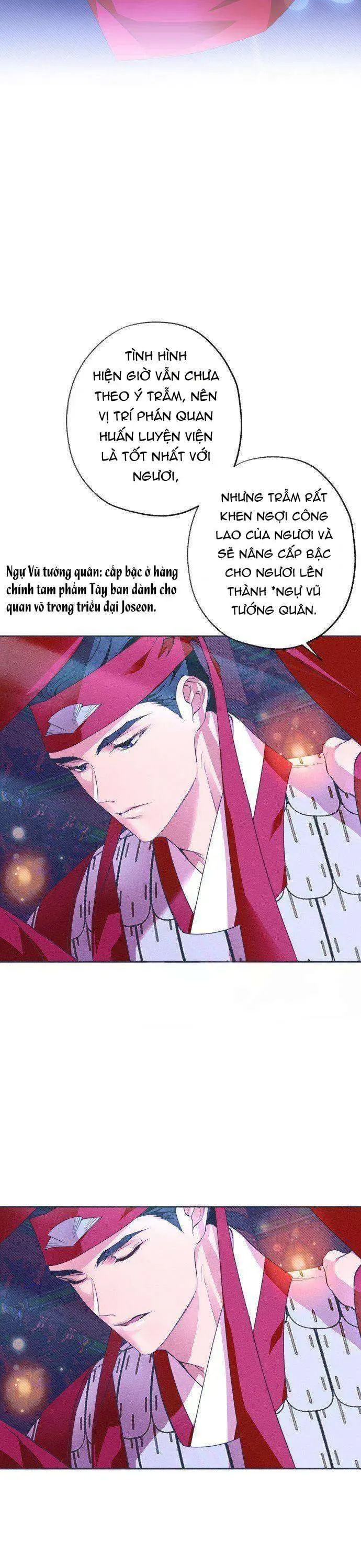 Dabi, Hương Vị Ngây Ngất - Chapter 5 - Page 26