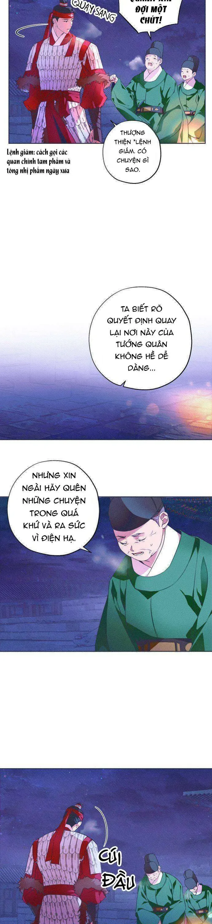 Dabi, Hương Vị Ngây Ngất - Chapter 5 - Page 28