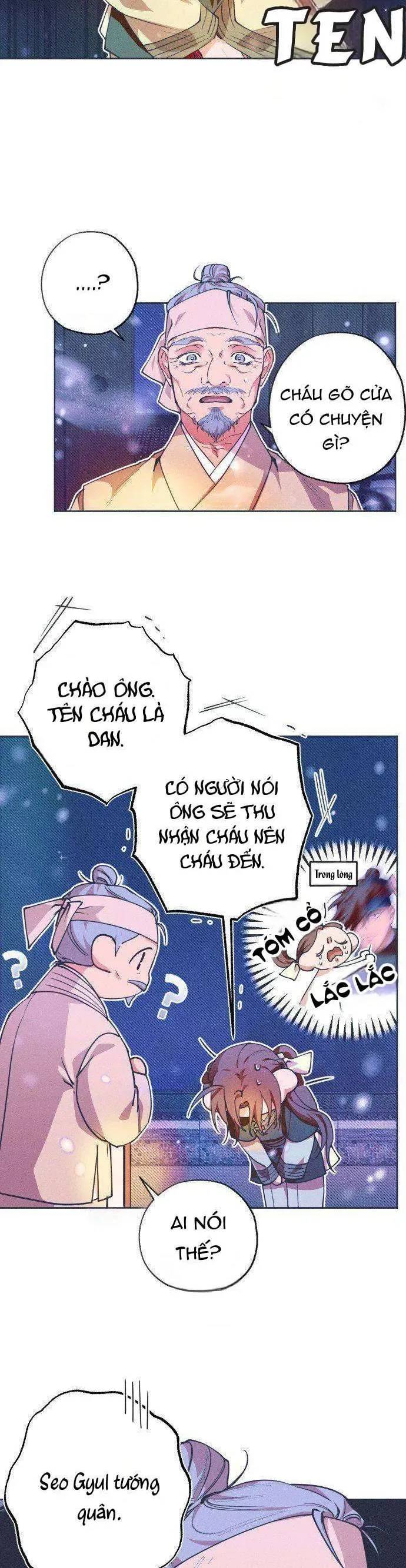 Dabi, Hương Vị Ngây Ngất - Chapter 5 - Page 3