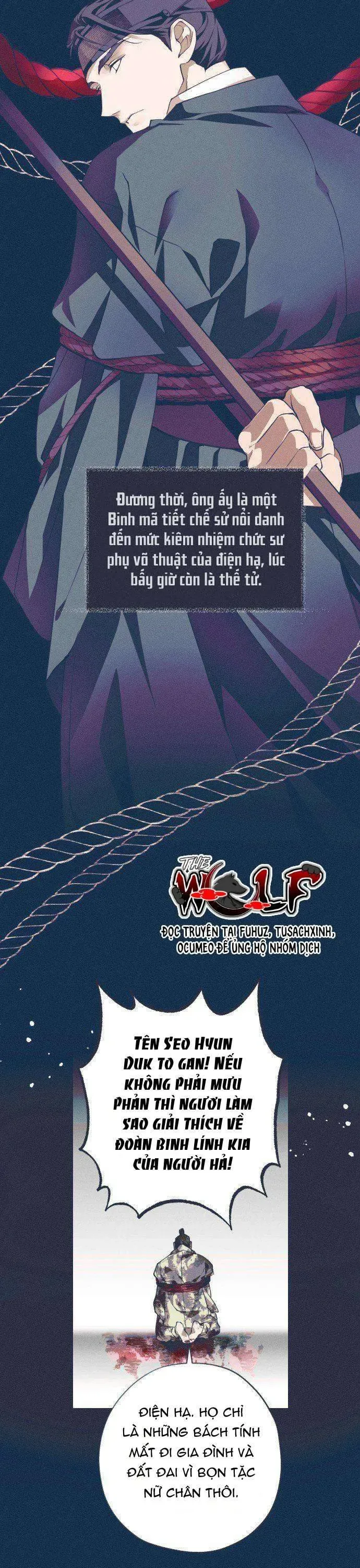 Dabi, Hương Vị Ngây Ngất - Chapter 5 - Page 31