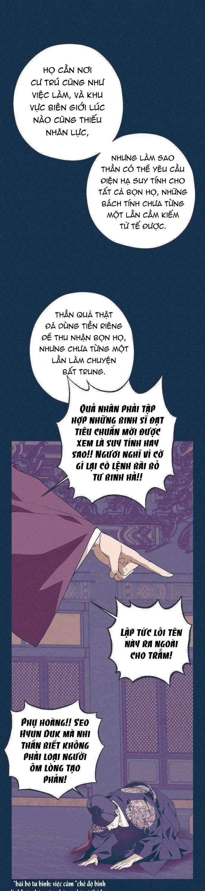 Dabi, Hương Vị Ngây Ngất - Chapter 5 - Page 32