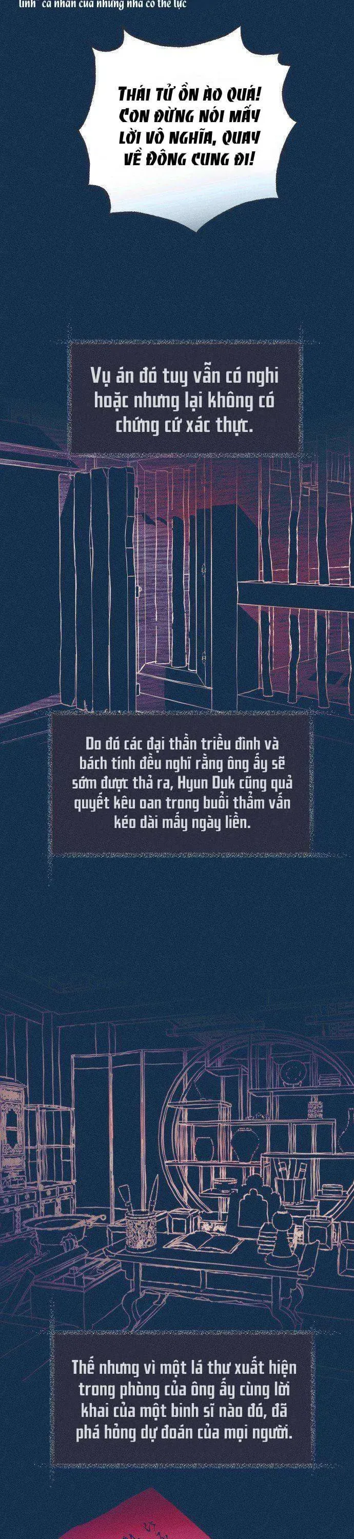 Dabi, Hương Vị Ngây Ngất - Chapter 5 - Page 33