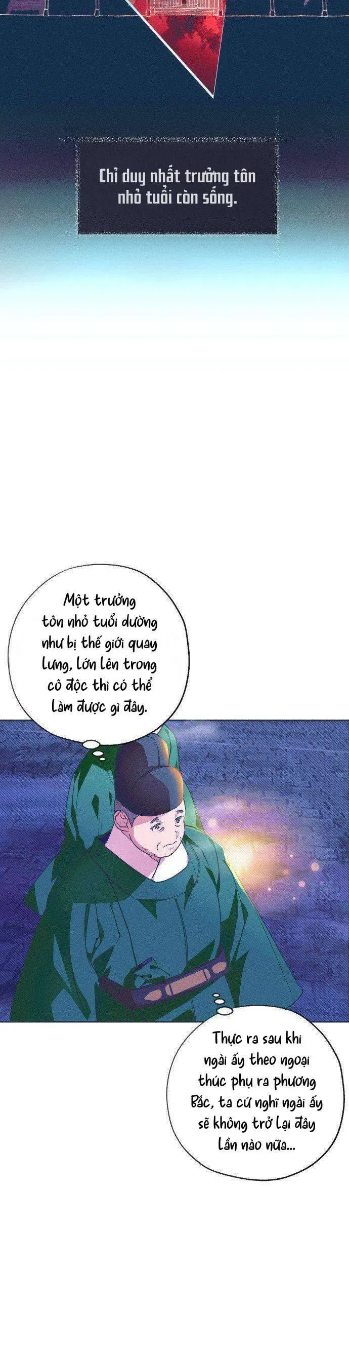 Dabi, Hương Vị Ngây Ngất - Chapter 5 - Page 38