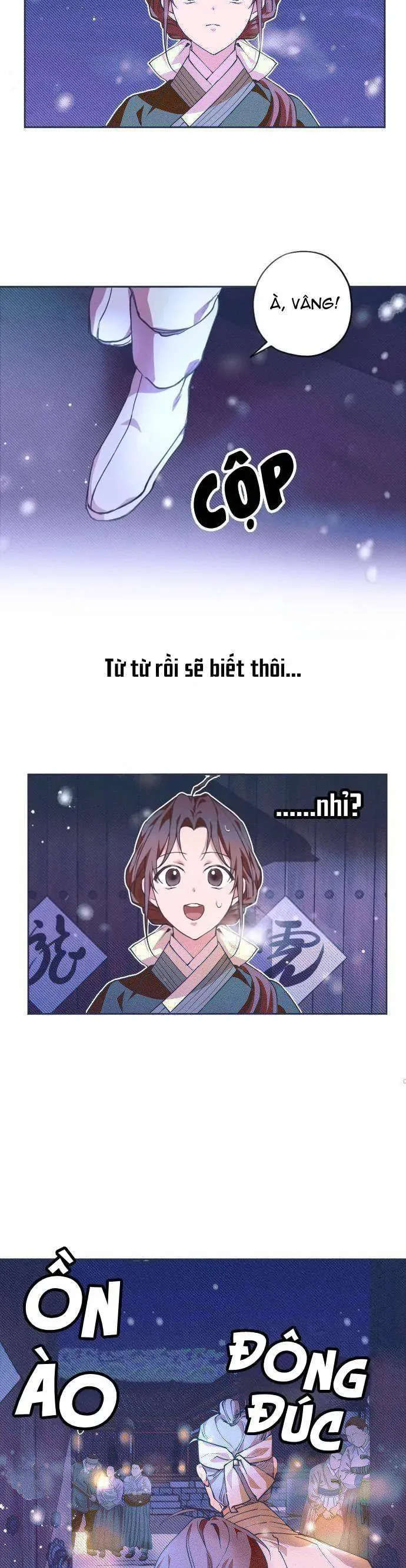 Dabi, Hương Vị Ngây Ngất - Chapter 5 - Page 8