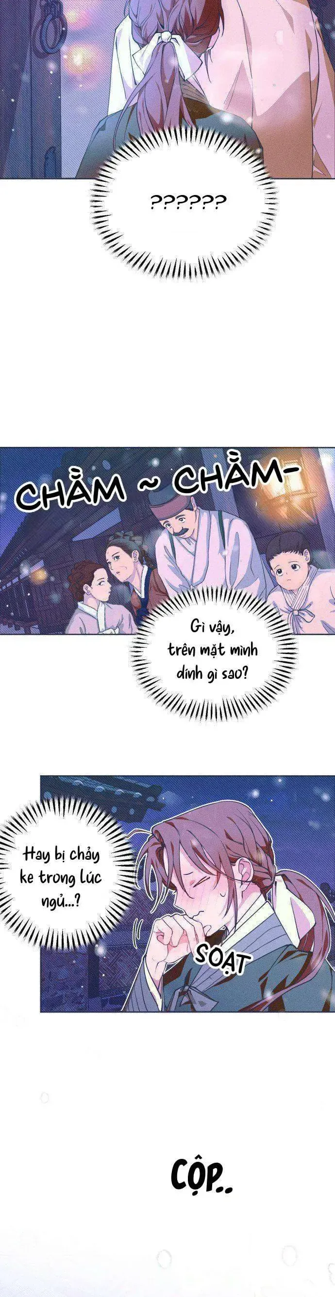 Dabi, Hương Vị Ngây Ngất - Chapter 5 - Page 9