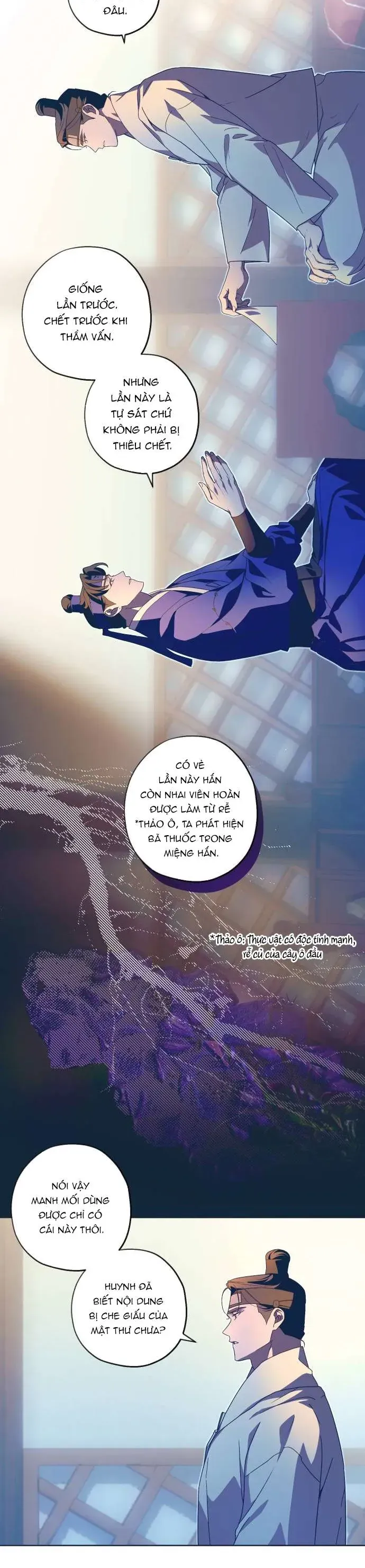 Dabi, Hương Vị Ngây Ngất - Chapter 50 - Page 15