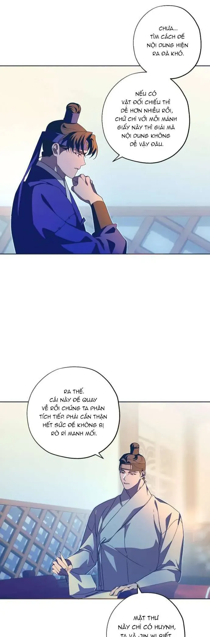 Dabi, Hương Vị Ngây Ngất - Chapter 50 - Page 16