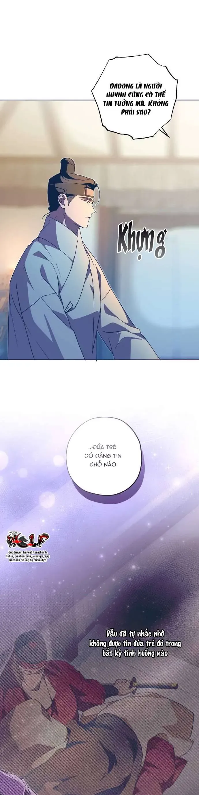 Dabi, Hương Vị Ngây Ngất - Chapter 50 - Page 19