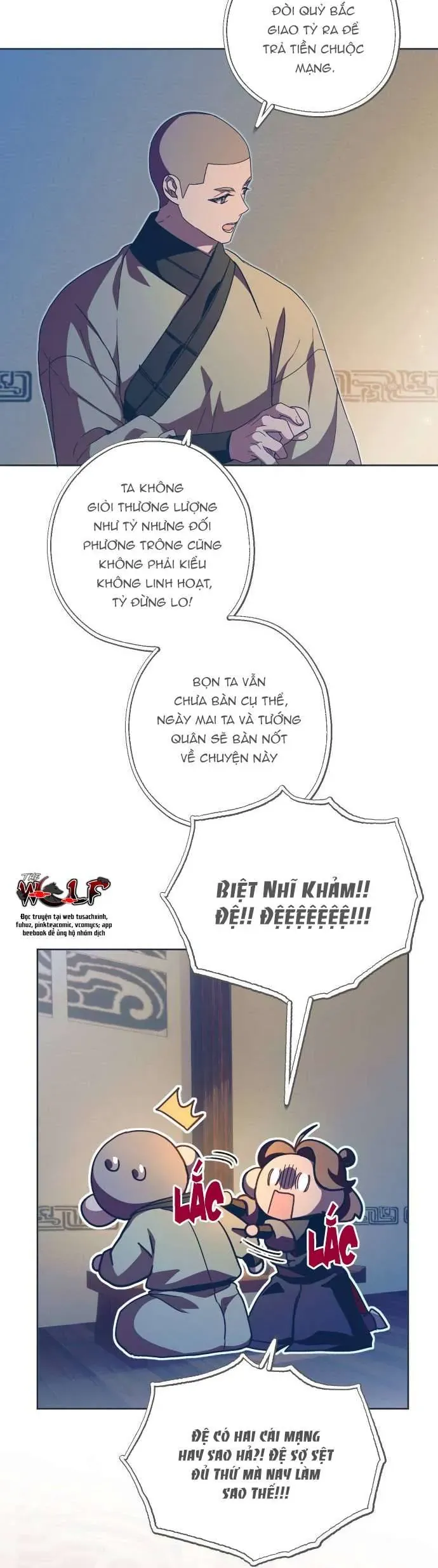 Dabi, Hương Vị Ngây Ngất - Chapter 50 - Page 27