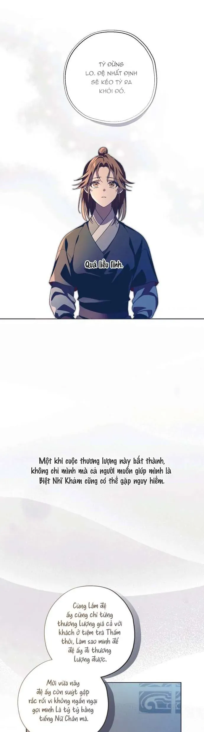 Dabi, Hương Vị Ngây Ngất - Chapter 50 - Page 29