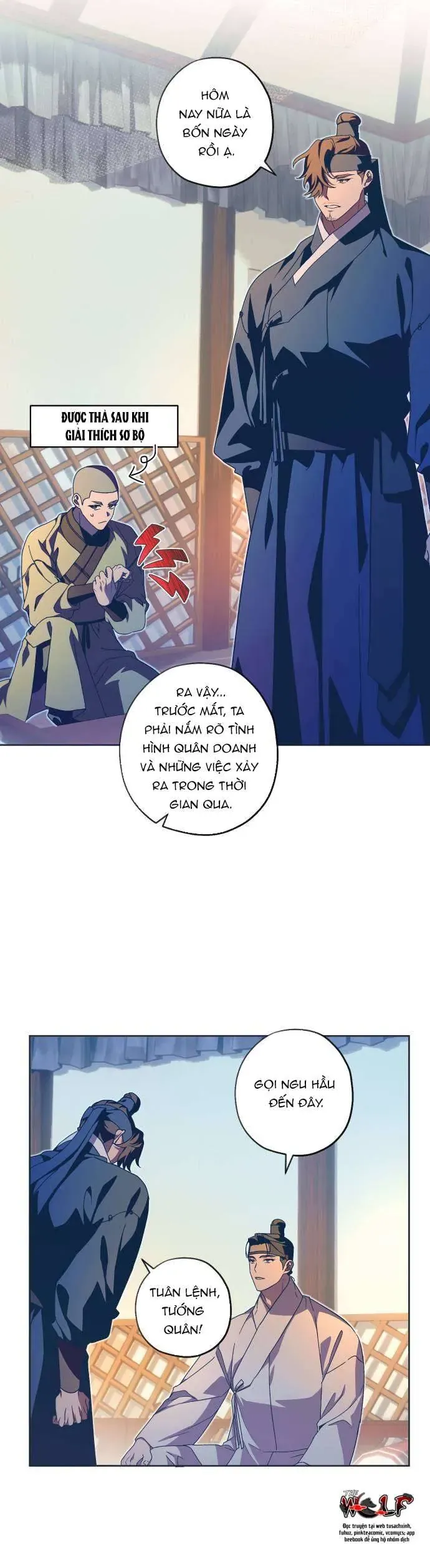 Dabi, Hương Vị Ngây Ngất - Chapter 50 - Page 3