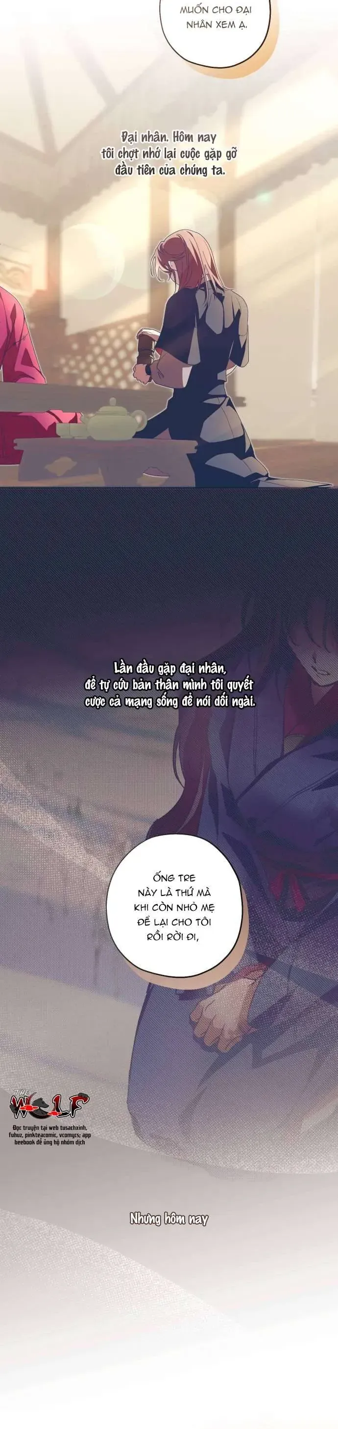 Dabi, Hương Vị Ngây Ngất - Chapter 50 - Page 32