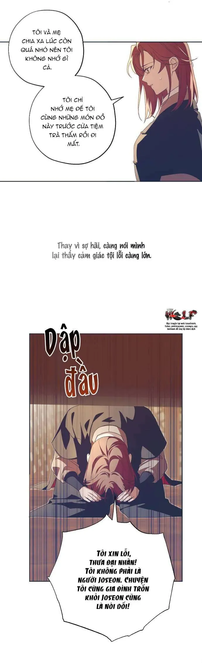 Dabi, Hương Vị Ngây Ngất - Chapter 50 - Page 34