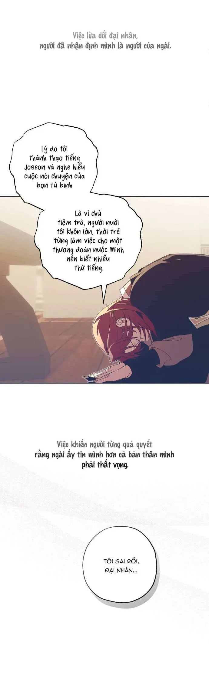 Dabi, Hương Vị Ngây Ngất - Chapter 50 - Page 35