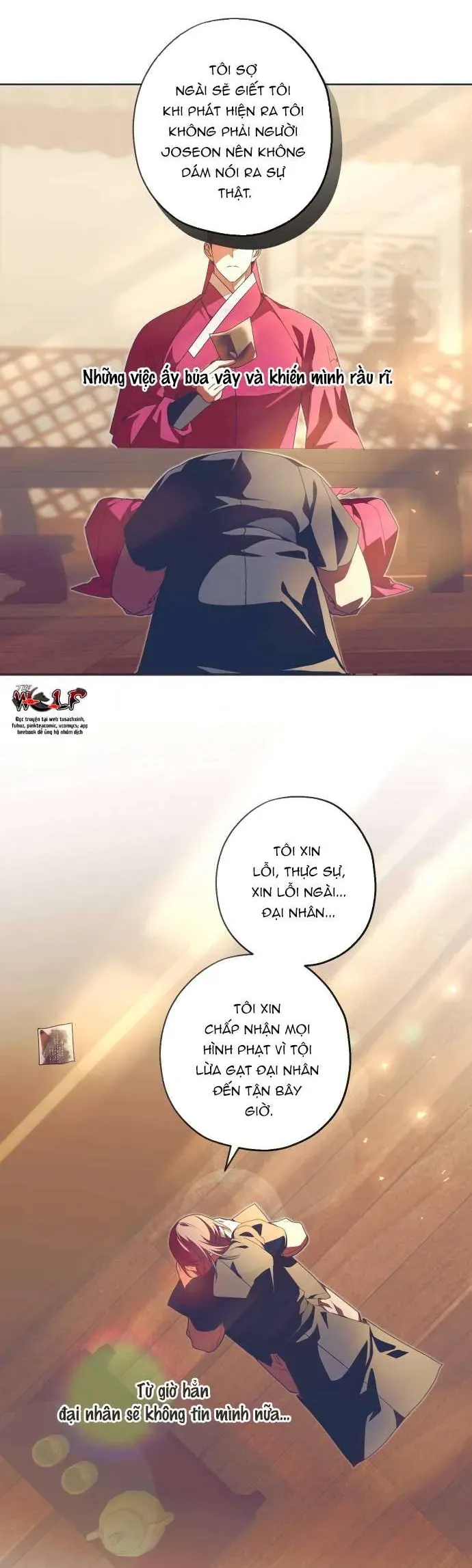 Dabi, Hương Vị Ngây Ngất - Chapter 50 - Page 36