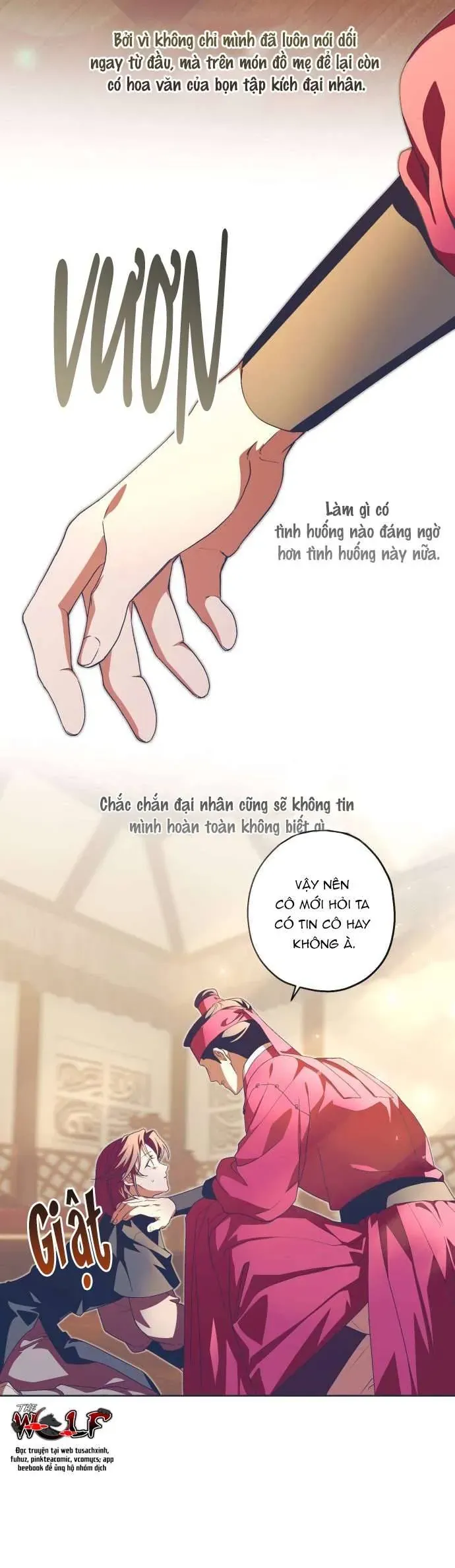 Dabi, Hương Vị Ngây Ngất - Chapter 50 - Page 37