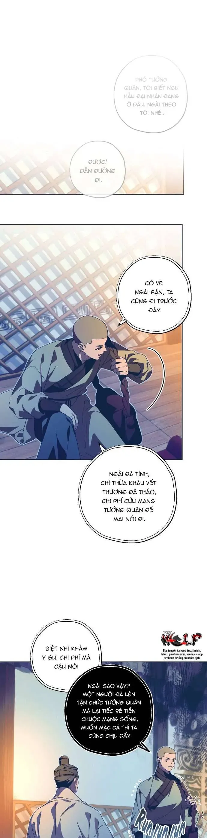 Dabi, Hương Vị Ngây Ngất - Chapter 50 - Page 4