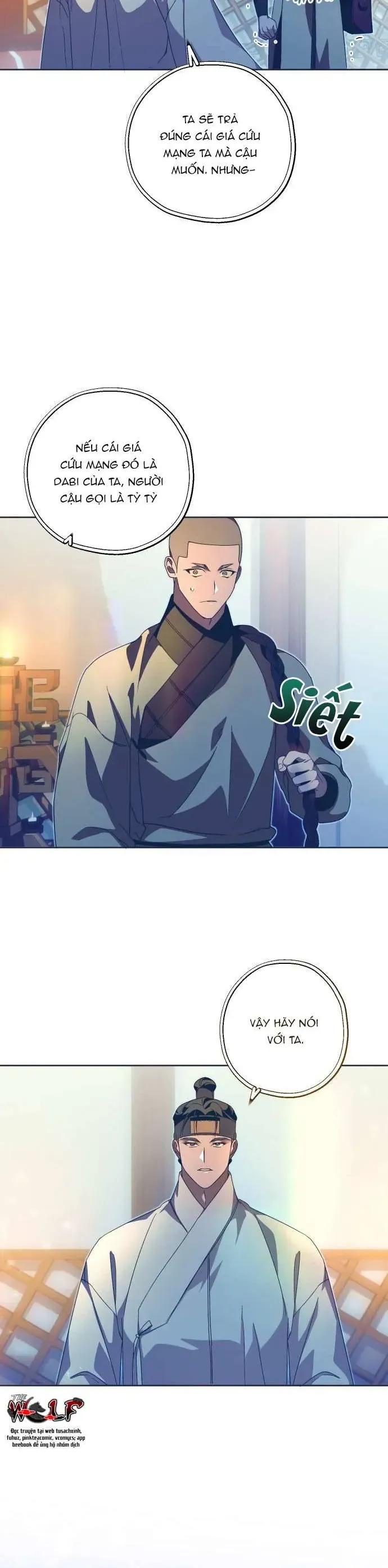 Dabi, Hương Vị Ngây Ngất - Chapter 50 - Page 5