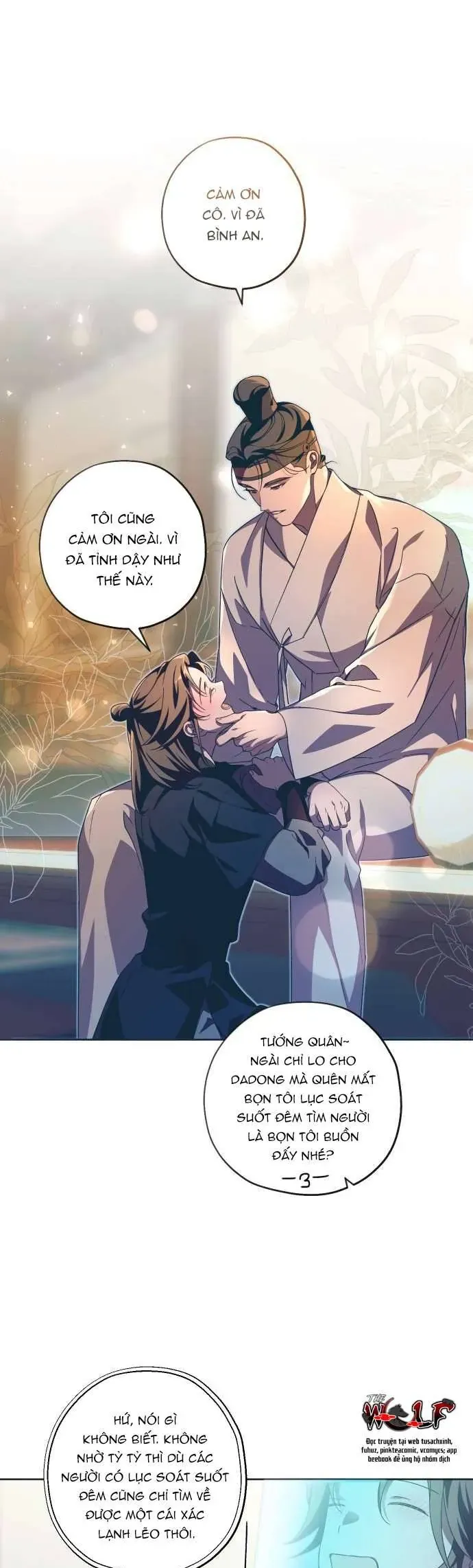 Dabi, Hương Vị Ngây Ngất - Chapter 50 - Page 9