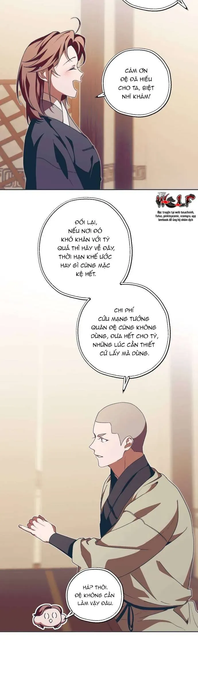 Dabi, Hương Vị Ngây Ngất - Chapter 51 - Page 12