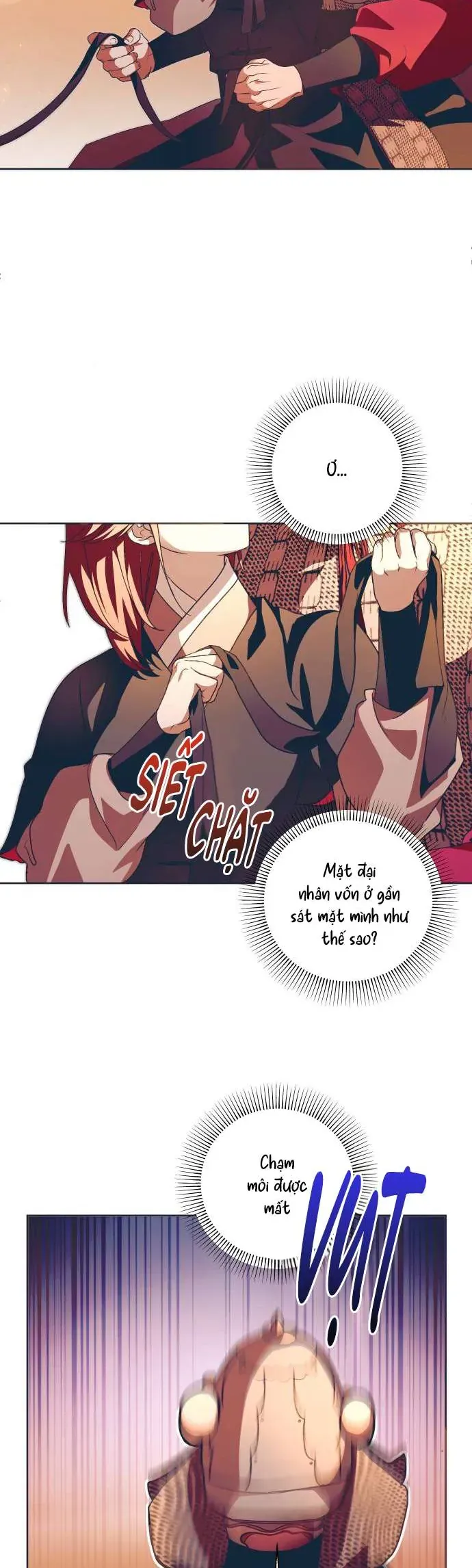 Dabi, Hương Vị Ngây Ngất - Chapter 51 - Page 18