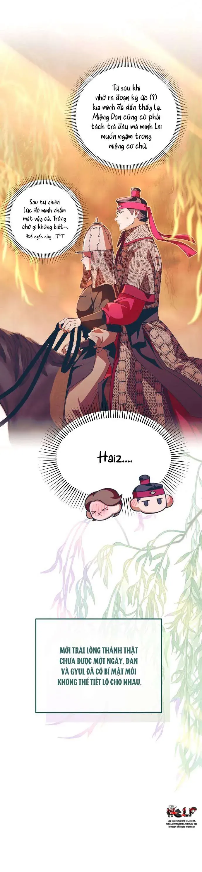 Dabi, Hương Vị Ngây Ngất - Chapter 51 - Page 20